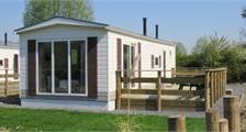 Chalet Berkel-4 at EuroParcs Zuiderzee