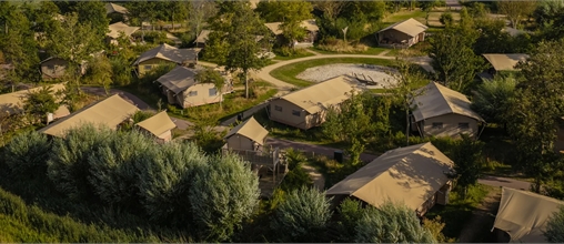 Landal Glamping Lauwersmeer