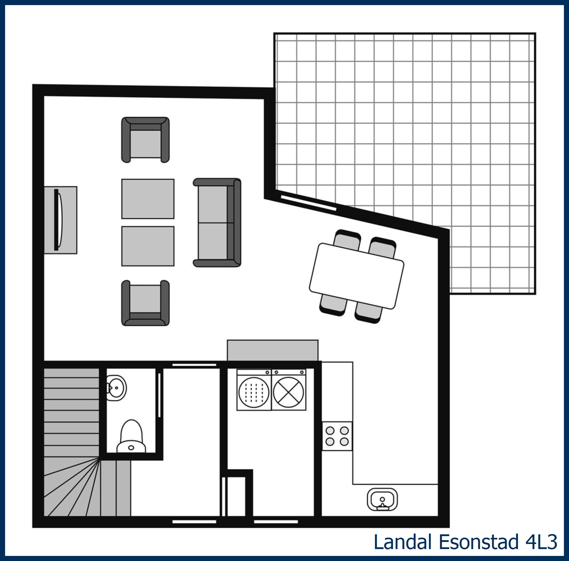 Residence 4L3 at Esonstad