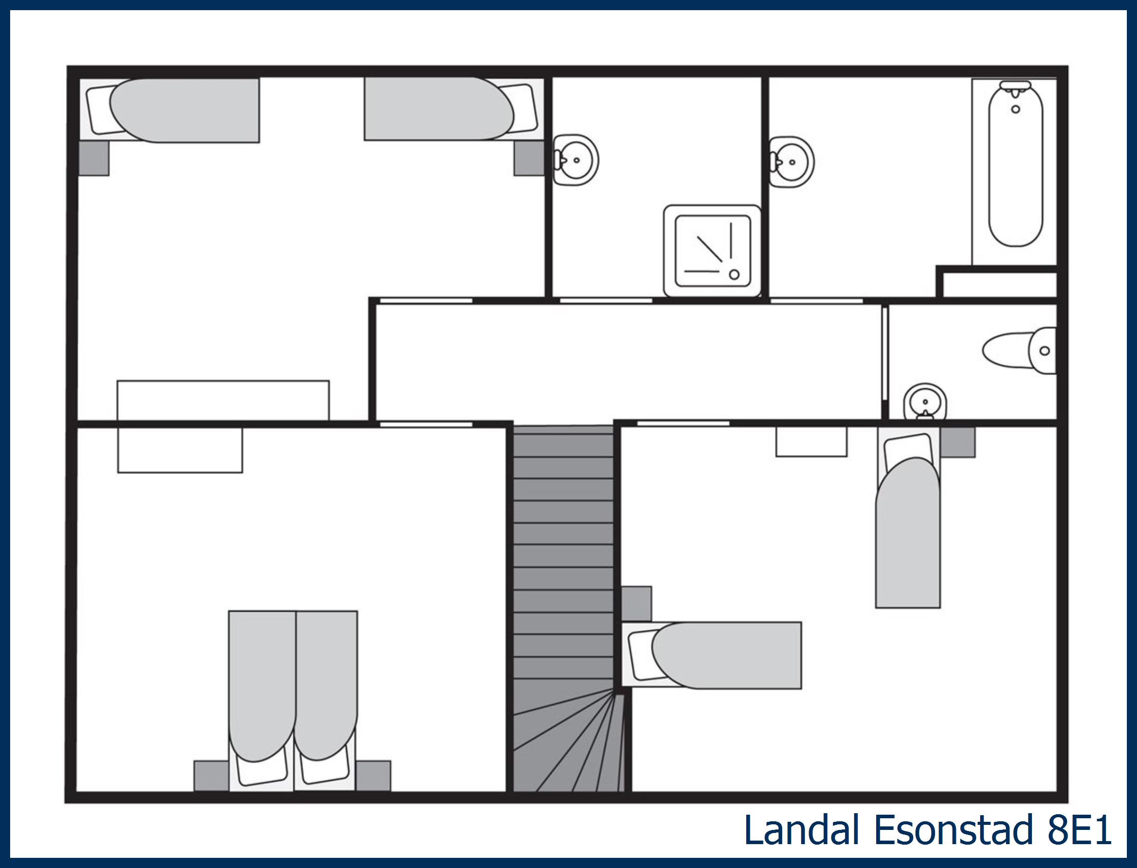 Residence 8E1 at Esonstad