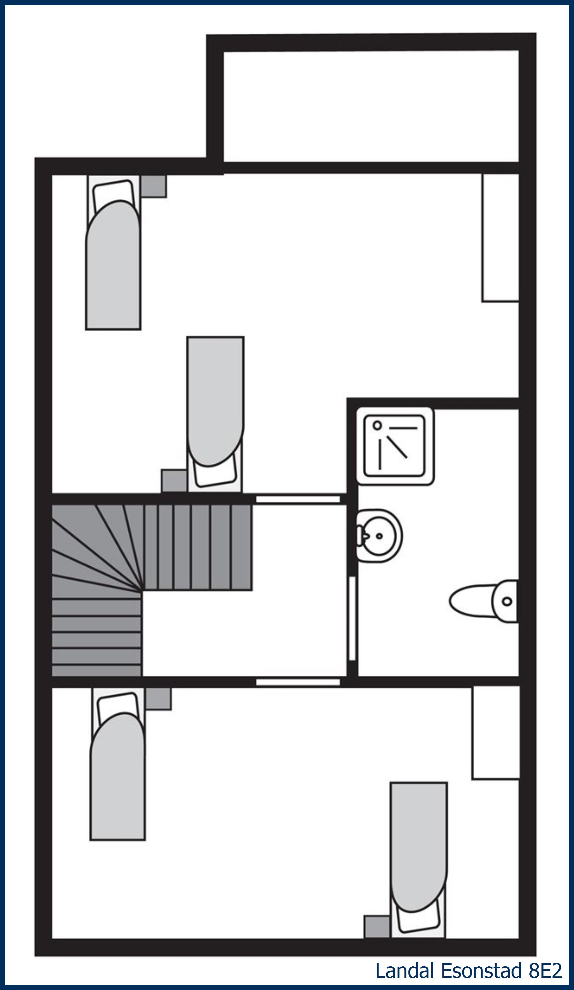 Residence 8E2 at Esonstad