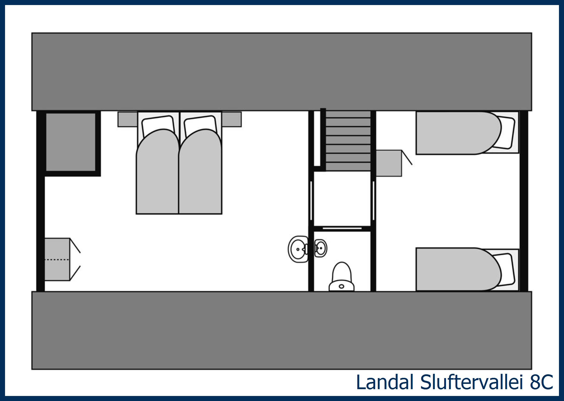 Bungalow 8C at Sluftervallei