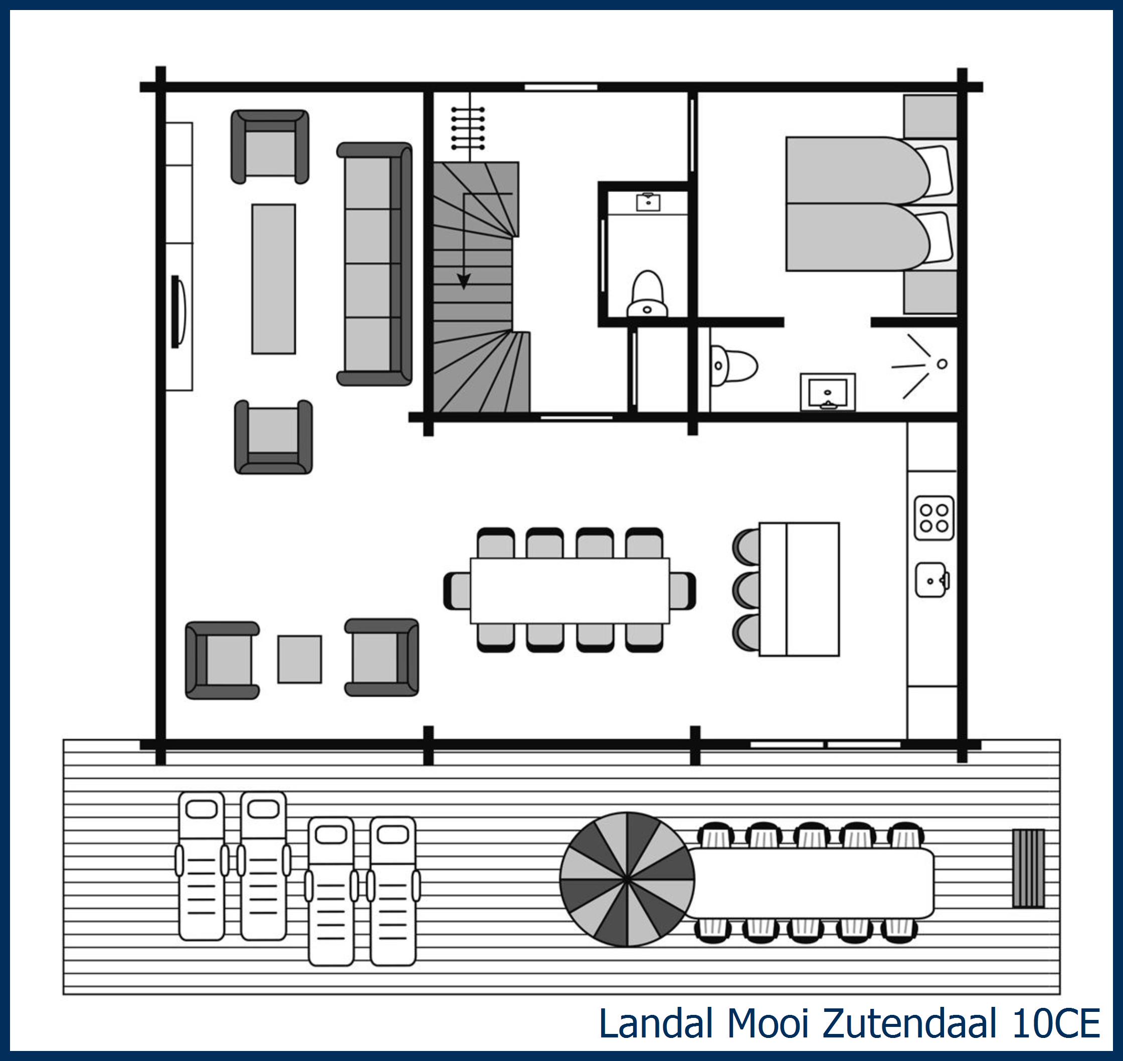 Villa 10CE at Mooi Zutendaal