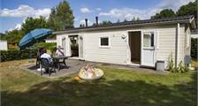 Mobile home hytte ST4 at RCN De Flaasbloem