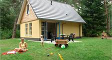 Bungalow Beukenrode at RCN Het Grote Bos