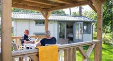 Chalet Camping  de horst at RCN Het Grote Bos