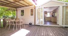 Childrens mobile home Mobile home Biron - 6LMV+3 at RCN Le Moulin de la Pique