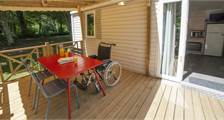 Childrens mobile home Wheelchair accessible mobile home sarlat at RCN Le Moulin de la Pique