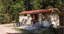 Chalet Camping  de avondster at RCN De Noordster