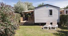 Childrens mobile home Mobile home Fou de Bassen - 4PEV+ at RCN Port l'Epine